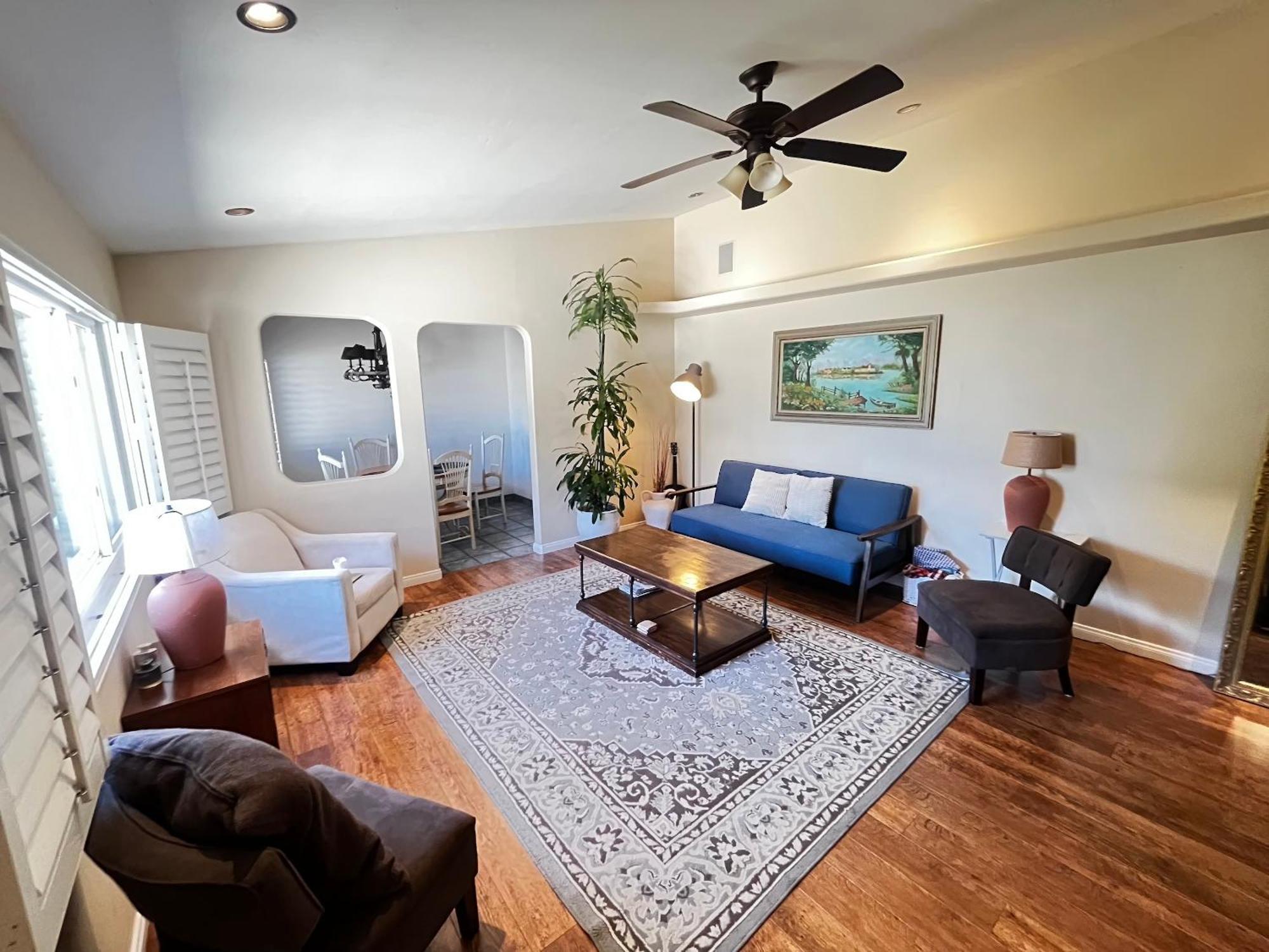 シミバレー Cozy Family Hideaway, Sleeps 8, 4 Tv'S Yard, Shopsヴィラ エクステリア 写真